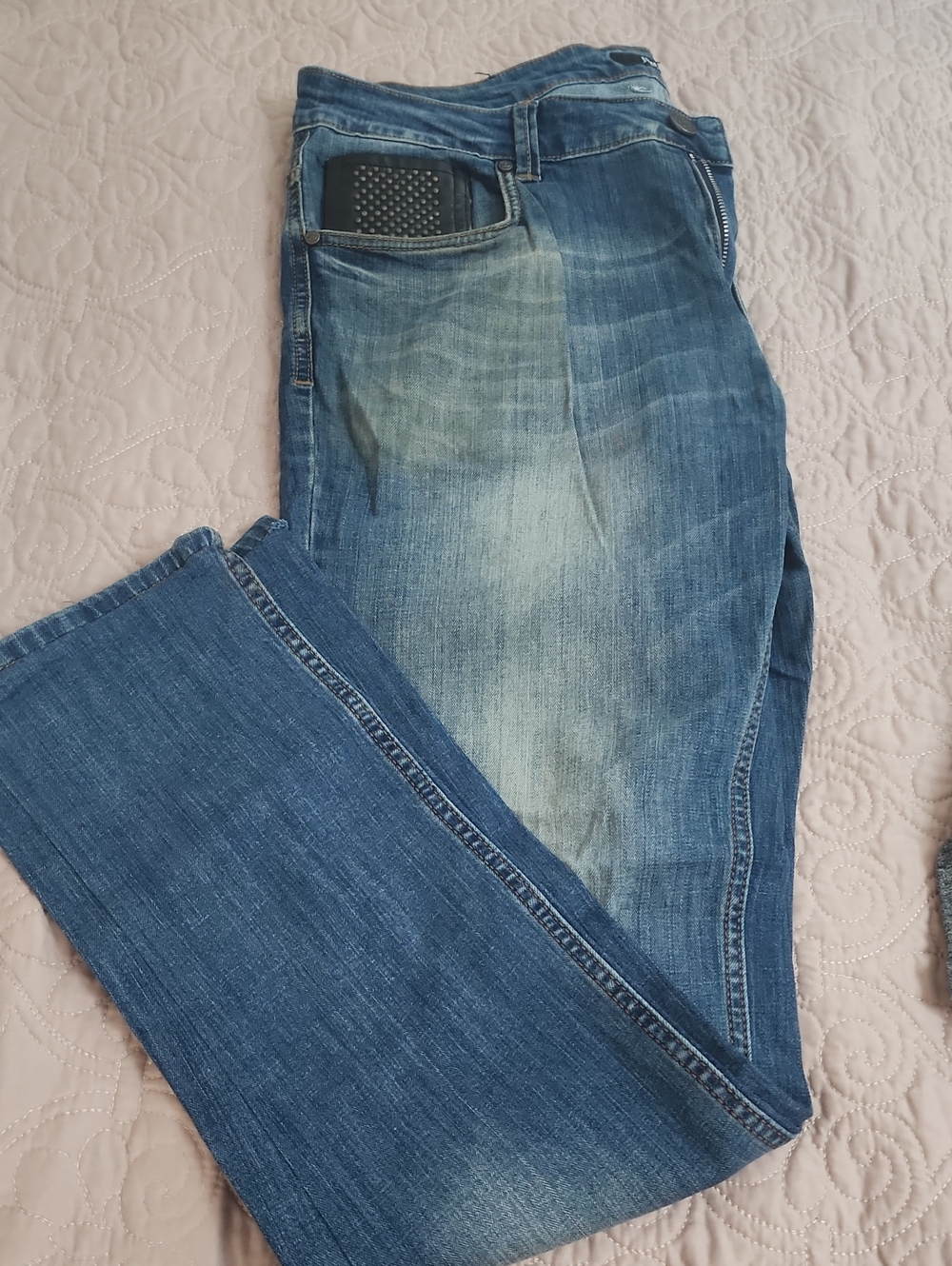 Just Cavalli Jeans men's Slim Fit Jeans size 36